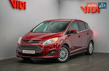 Ford C-Max 2013