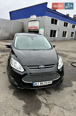 Ford C-Max 2015