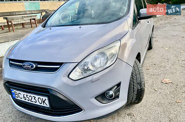 Ford C-Max 2010