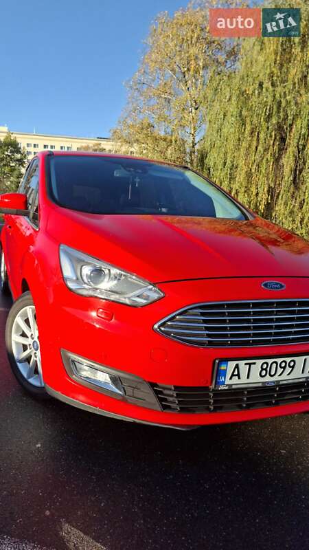Ford C-Max