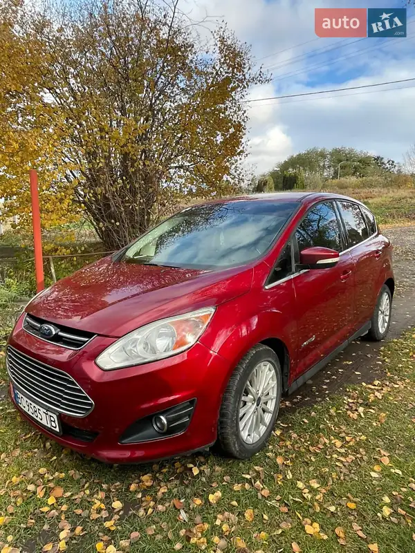 Ford C-Max