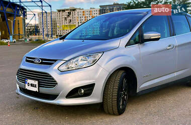 Ford C-Max 2014