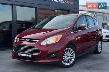 Ford C-Max  2016