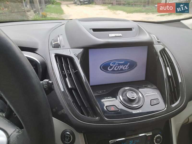 Ford C-Max