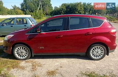 Ford C-Max 2016