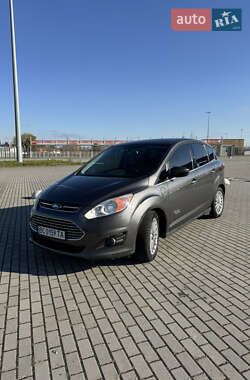 Ford C-Max 2014