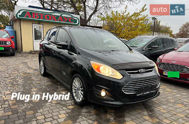 Ford C-Max 2013
