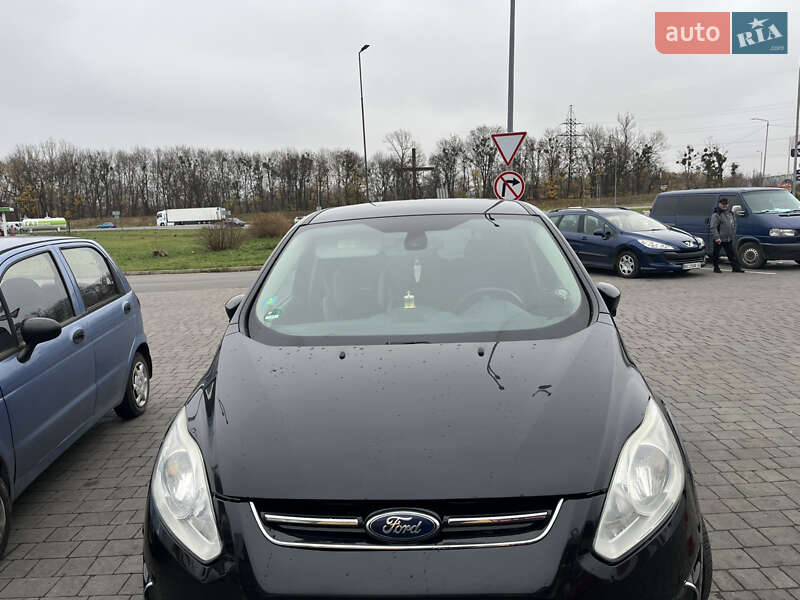 Минивэн Ford C-Max 2012 в Сколе