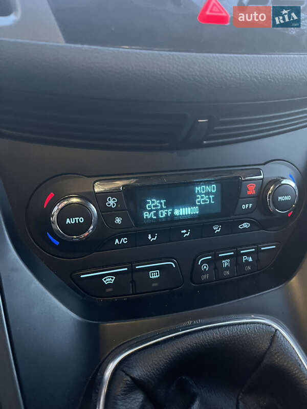 Минивэн Ford C-Max 2012 в Сколе