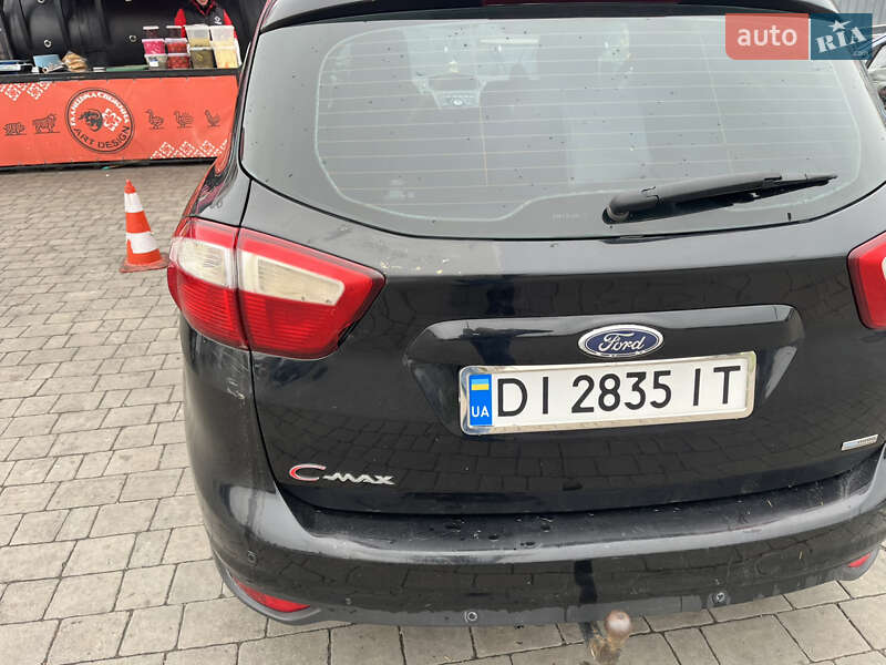 Минивэн Ford C-Max 2012 в Сколе