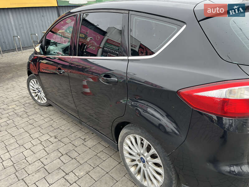 Минивэн Ford C-Max 2012 в Сколе