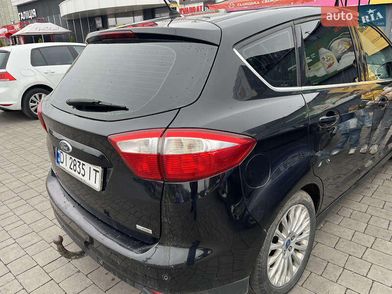 Минивэн Ford C-Max 2012 в Сколе
