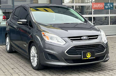 Ford C-Max 2017