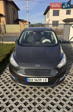Ford C-Max  2016