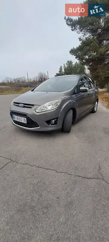 Ford C-Max 2012