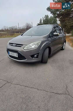 Ford C-Max  2012