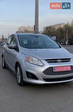Ford C-Max  2014