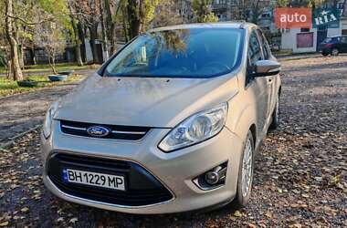 Ford C-Max  2015