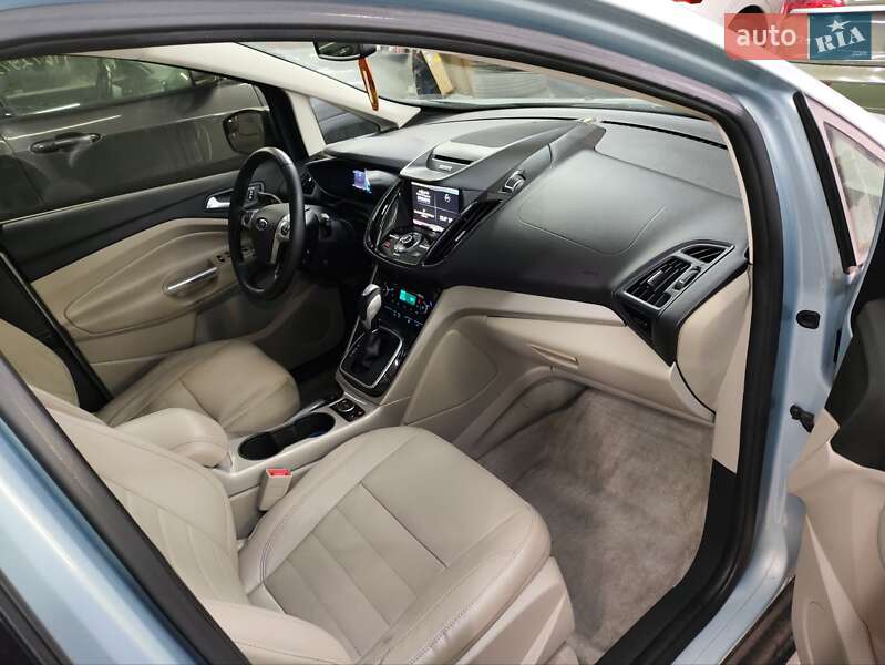 Мінівен Ford C-Max 2014 в Києві