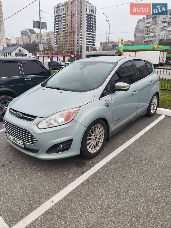 Ford C-Max 2014
