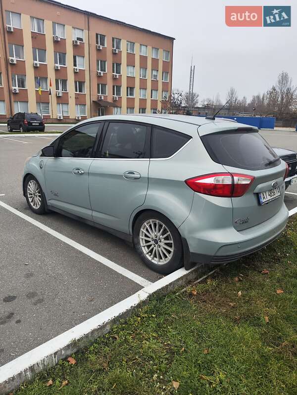 Мінівен Ford C-Max 2014 в Києві