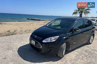 Ford C-Max  2017
