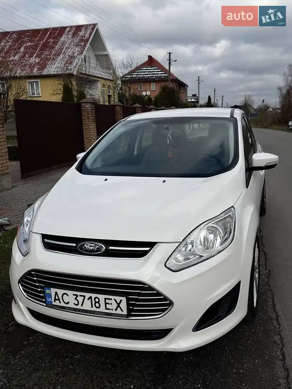 Ford C-Max 2013