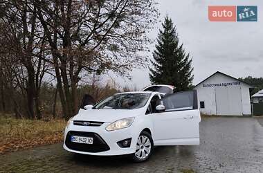 Ford C-Max  2015