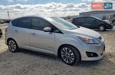 Ford C-Max  2017