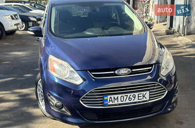Ford C-Max  2016