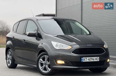 Ford C-Max 2017