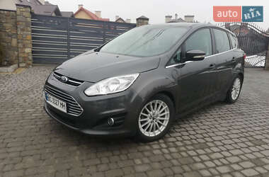 Ford C-Max 2015