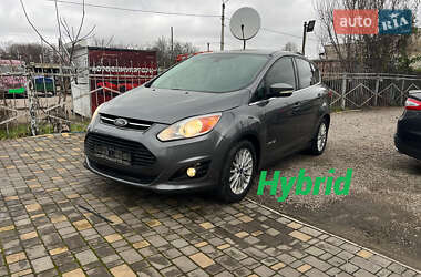 Ford C-Max 2014
