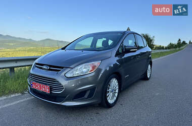 Ford C-Max 2014