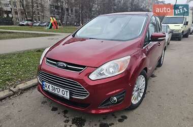 Ford C-Max  2015
