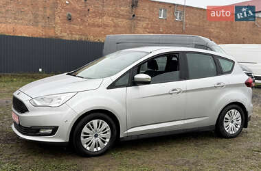 Ford C-Max  2018