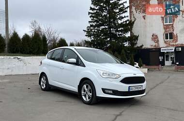 Ford C-Max 2016