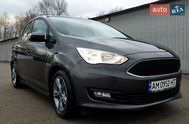 Ford C-Max 2018