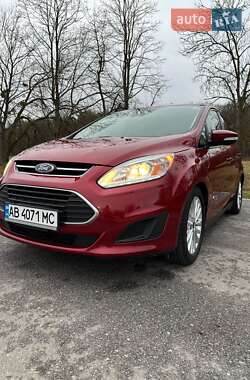 Ford C-Max 2017