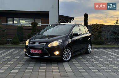 Ford C-Max 2013