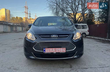 Ford C-Max  2016