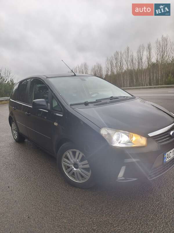 Мінівен Ford C-Max 2010 в Ковелі