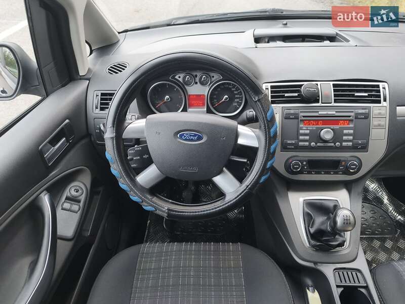 Мінівен Ford C-Max 2010 в Ковелі