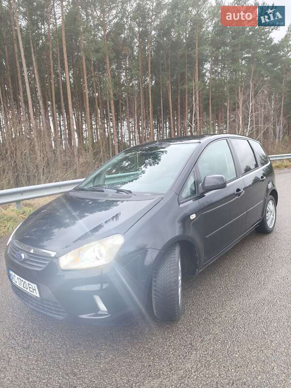 Мінівен Ford C-Max 2010 в Ковелі