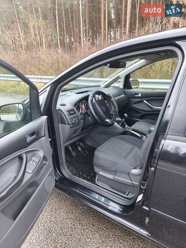 Мінівен Ford C-Max 2010 в Ковелі
