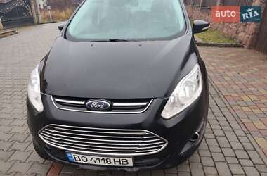 Ford C-Max  2014