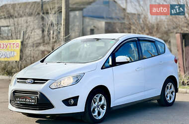 Ford C-Max 2013