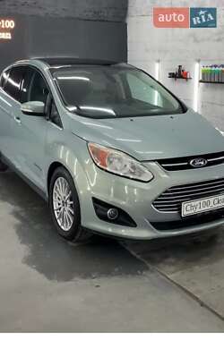 Ford C-Max  2013