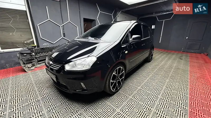 Ford C-Max 2010