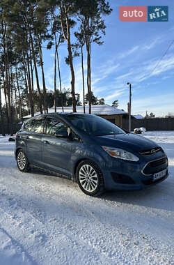 Ford C-Max  2018